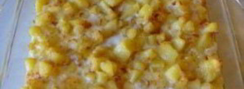 картофельный омлет. Шаг 9