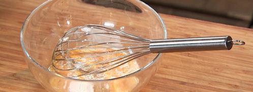 хой тод — омлет с мидиями. Шаг 3