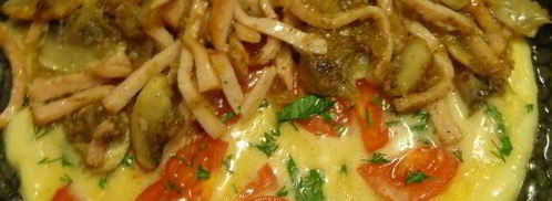 омлет бельгийский. Шаг 6