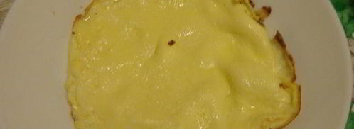 омлет бельгийский. Шаг 9