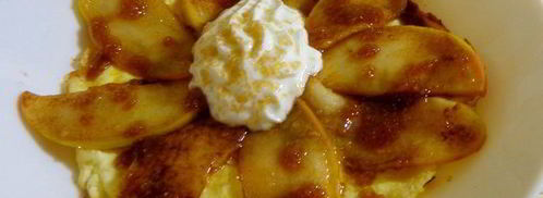 омлет бельгийский. Шаг 10