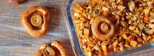 омлет без молока. Шаг 2