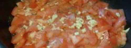 омлет фаршированный. Шаг 2