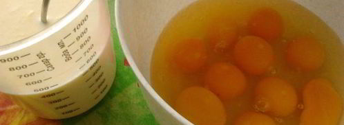 омлет из детства. Шаг 2