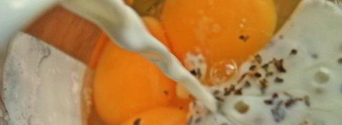 омлет из пакета. Шаг 3