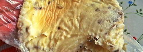 омлет из пакета. Шаг 9