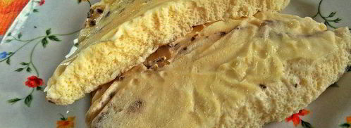 омлет из пакета. Шаг 10