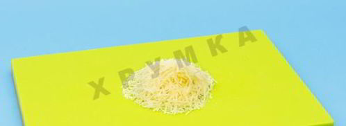 омлет микс со свининой и помидорами черри. Шаг 5