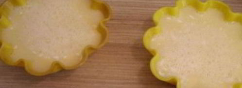 омлет на пару без пароварки. Шаг 4