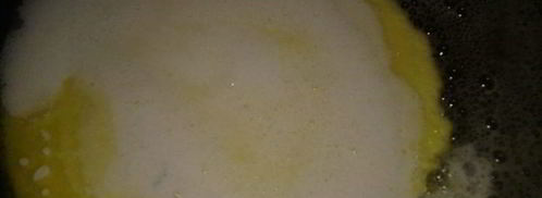 омлет пуляр. Шаг 4