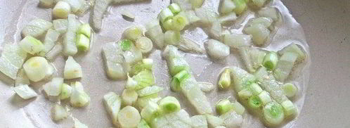 омлет рыбный дачный. Шаг 3