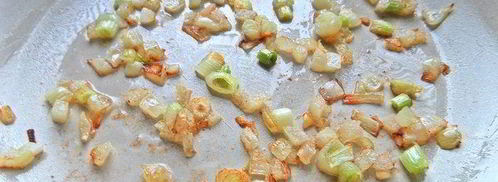 омлет рыбный дачный. Шаг 4