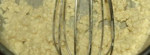 омлет с грибами и охотничьими колбасками. Шаг 4