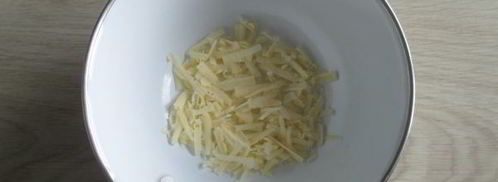 омлет с грибами и сыром. Шаг 6