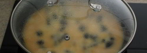 омлет с грибами и сыром. Шаг 8