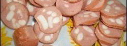 омлет с картошкой, сосисками, зеленью и плавлеными сырками в духовке. Шаг 4