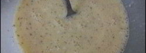 омлет с картошкой, сосисками, зеленью и плавлеными сырками в духовке. Шаг 7