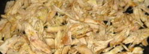 омлет с курицей и помидорами. Шаг 2