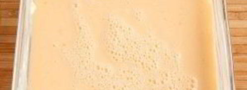 омлет с молоком в духовке. Шаг 4