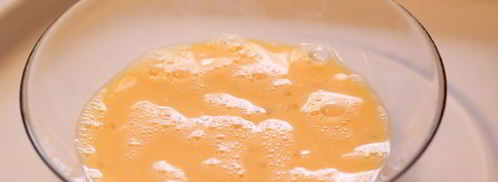 омлет с овощами. Шаг 3