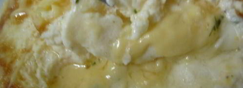 омлет с сыром. Шаг 6