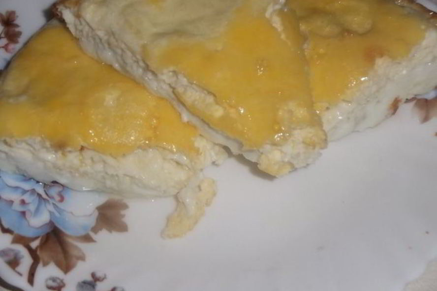 Рецепт омлета ссср