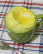 Омлет в духовке без молока