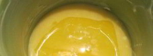 омлет в духовке без молока. Шаг 4