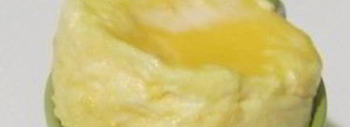 омлет в духовке без молока. Шаг 5