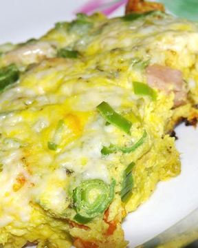 Омлет Воздушная подушка