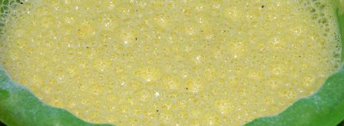 омлет воздушная подушка. Шаг 13