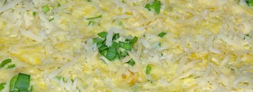 омлет воздушная подушка. Шаг 14