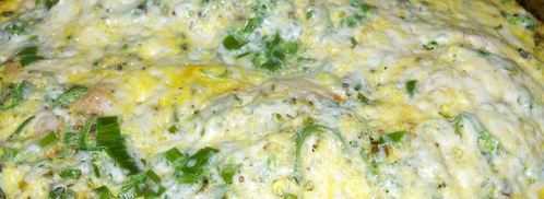 омлет воздушная подушка. Шаг 16