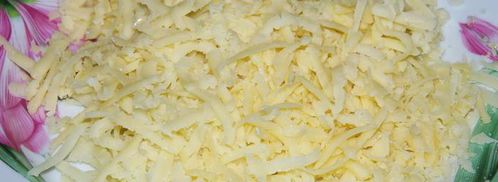 омлет воздушная подушка. Шаг 6