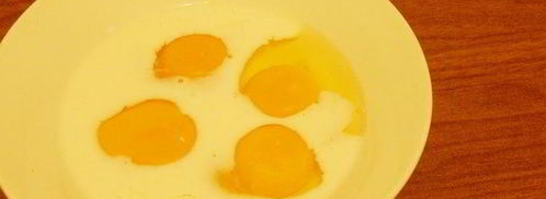 омурайсу , японский омлет с начинкой. Шаг 12