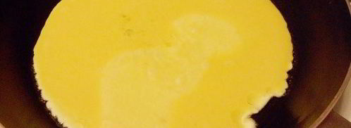 омурайсу , японский омлет с начинкой. Шаг 15