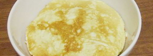 омурайсу , японский омлет с начинкой. Шаг 23