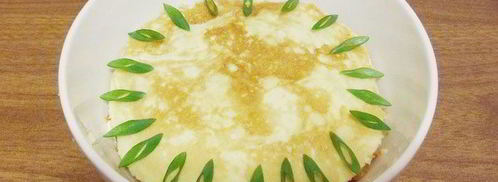 омурайсу , японский омлет с начинкой. Шаг 24