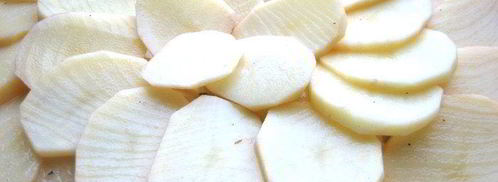 семислойная картофельная фриттата. Шаг 11