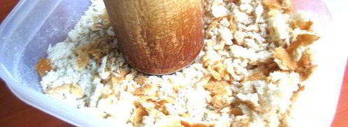 семислойная картофельная фриттата. Шаг 4