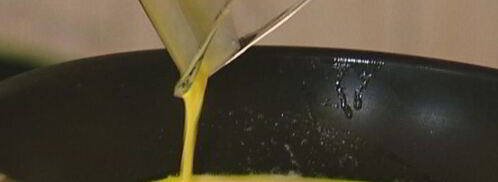 сладкий ванильный омлет с ягодами. Шаг 3