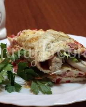 Тайваньский омлет