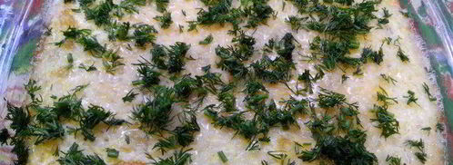 вкусный мясной омлет в духовке. Шаг 5