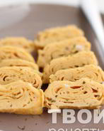 Японский омлет