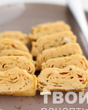 Японский омлет