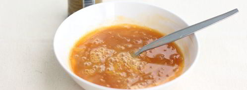 японский омлет. Шаг 2