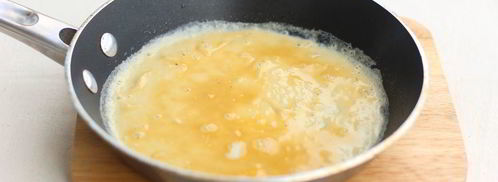 японский омлет. Шаг 3