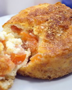 Запеченный омлет