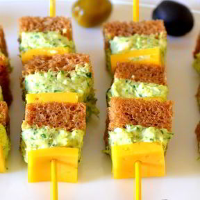 Фуршетные закуски