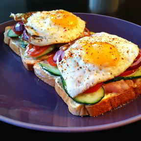 Простые закуски